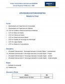 Atividades Extensionistas - Trabalho Final