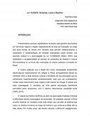 O Artigo Feito Como Exigência Da Disciplina História Da África