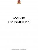 O Antigo Testamento