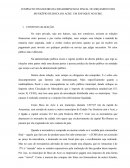 O Impacto Financeiro Da Inadimplência Fiscal No Orçamento Do Município De Boca Do Acre: Um Enfoque No ICM