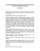 Uso Indiscriminado De Benzodiazepínicos Nas Unidades Básicas De Saúde (Prevenção Quaternária)