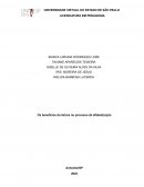 Os Benefícios Da Leitura No Processo De Alfabetização