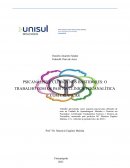 A Psicanálise Iclínica Nos Bastidores: O Trabalho Com Os Pais Na Clínica Psicanalítica Com Crianças