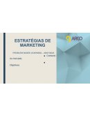 As Estratégias De Marketing