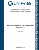 Modelagem E Controle Pid E Lqr Em Um Sistema De Pêndulo Invertido