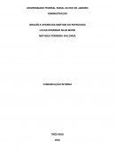 A Comunicação Interna: Um Estudo Na Industria Alfa