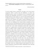 Que Significa Literatura Brasileira Contemporânea