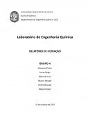 O Laboratório de Engenharia Química