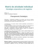 A Atividade Individual - FGV