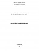 A Arquitetura E Urbanismo Pós Pandemia