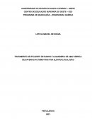 O Tratamento De Efluente De Banho E Lavanderia De Uma Fábrica De Baterias Automotivas Por Eletrofloculação