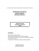 O Questionário de Introdução ao Estudo do Direito