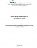 O Desenvolvimento De Pacote Aerodinâmico Para Protótipo Veicular De Eficiência Energética