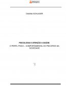 A Psicologia E Atenção A Saúde: O Perfil Psico – Comportamental Do Psicopata Na Sociedade