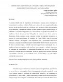 A Importância Da Introdução À Pesquisa Para A Construção Do Conhecimento De Estudantes Do Ensino Médio