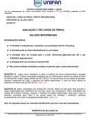 O Ato de Credenciamento do Centro Universitário Nobre Portaria n. 137