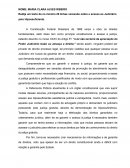 A Constituição Federal Brasileira de 1988