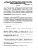 As Dificuldades De Aprendizagens Nos Anos Iniciais Do Ensino Fundamental Na Escola Municipal Santo Antônio, Alto Do Coco, Grajaú Ma, Pós Pandemia Do Covid-19