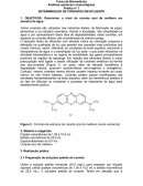 Curso de Biomedicina Análises Químicas e toxicológicas