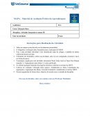 Material de Avaliação Prática da Aprendizagem