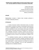 Perspectivas E Possibilidades De Articulação Entre A Ead E A Ept: Análise Empirica Do Modelo Educacional Brasileiro