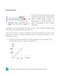 O Experimento Oscilações Física