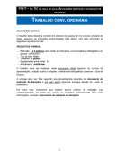 Trabalho: Jogos Educativos Código: Fp077