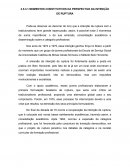 Momentos Constitutivos Da Perspectiva Da Intenção De Ruptura