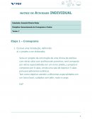 Matriz de resposta-ai-Gerenciamento de Cronograma e Custos