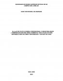 Sistemas De Corte E Dobra Convencional E Industrializado – Comparação Em Uma Obra Comercial Que Utiliza Os Dois Sistemas E Mão De Obra Terceirizada – Estudo De Caso