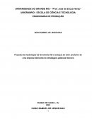 Proposta de implantação da ferramenta 5S no estoque do setor produtivo de uma empresa fabricante de embalagens plásticas flexíveis