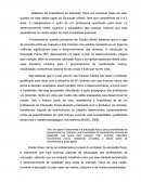 Texto Argumentativo Dissertativo