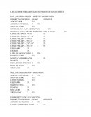 A Lista de Ferramentas por Função Estaleiro