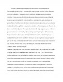 Resumo Sobre Desenho Tecnico