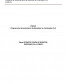 O Programa de Gerenciamento de Resíduos na Construção Civil