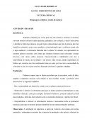 A Atividade de Cultura Musical
