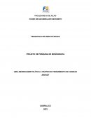 Transtorno do Espectro Autista: Uma perspectiva jurídico social em conformidade com BPC/LOAS na primeira infância