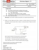 O Trabalho de Eletrotécnica