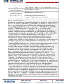 A Justiça do Trabalho - Tribunal Superior do Trabalho