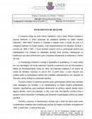 Fichamento do Texto "Muitos votantes e poucos eleitores: A difícil conquista da cidadania operária no Brasil Império