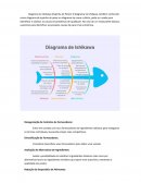 O Diagrama de Ishikawa