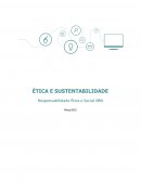 Atividade Individual - Ética e Sustentabilidade