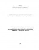 A Possibilidades De Atuação Dos Profissionais De Neuropsicopedagogia Para Promover A Aprendizagem Na Diversidade