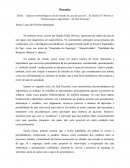 Resenha dos Textos “Aspectos metodológicos de um estudo de caso de psicose”, de Sandra P. Oliveira e “Homossexual e deprimido”, de Jack Drescher