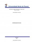 Trabalho Apresentado ao Curso Ciências Contábeis