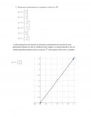 A Lista de Geometria Analítica