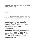 O Código de Processo Penal