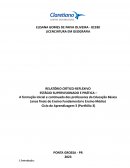 A formação inicial e continuada dos professores da Educação Básica (anos finais do Ensino Fundamental e Ensino Médio) Ciclo de Aprendizagem 3 (Portfólio 3)