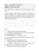 Atividade Estruturas Metálicas Especiais