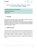 A Análise Das Demonstrações Contábeis Da Empresa Magazine Luiza (2019 – 2020)